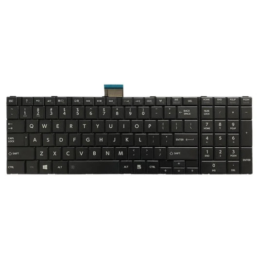 Keyboard For Toshiba Satellite C50 / C55 Series - Us Version-1915197924300689409