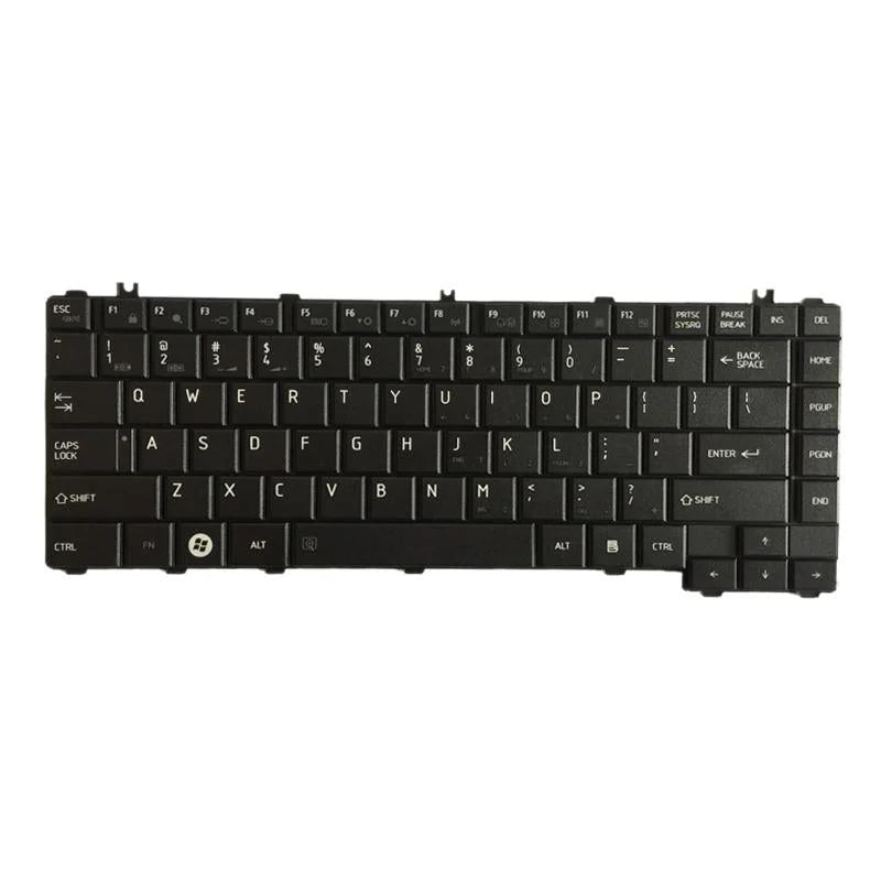 Keyboard For Toshiba Satellite C600 L640 L645 L730 L735 L740 L745-1915197760127242241