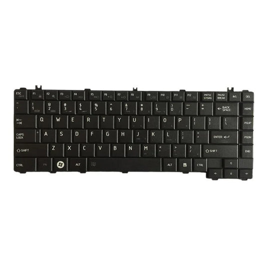 Keyboard For Toshiba Satellite C600 L640 L645 L730 L735 L740 L745-1915197760127242241