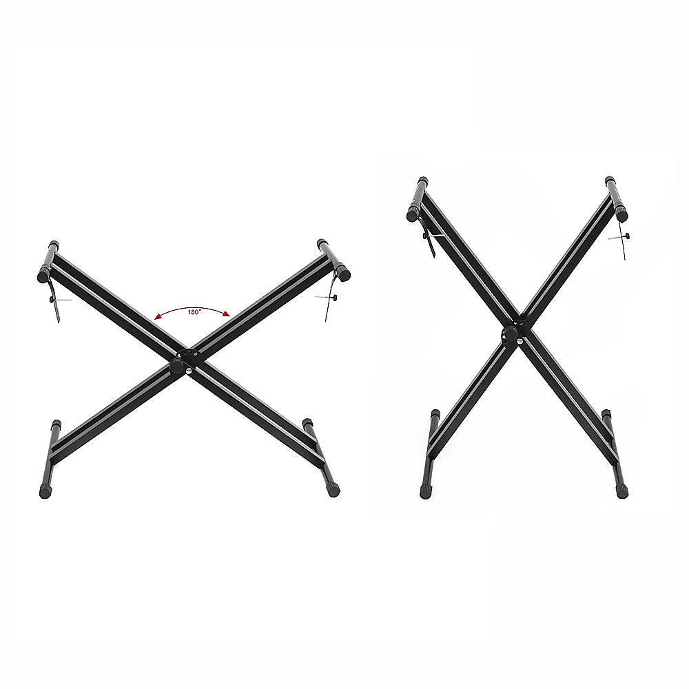 Keyboard Piano Adjustable Stand - Audio & Video > Musical
