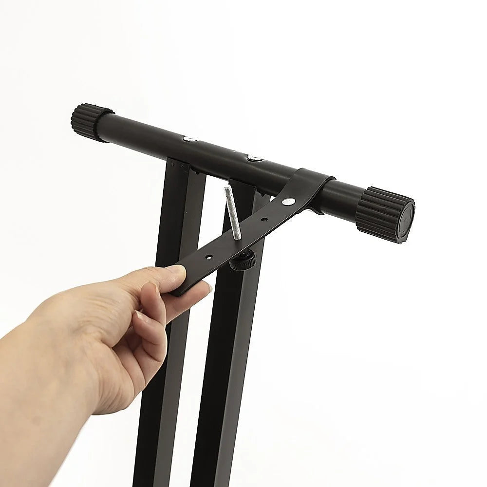 Keyboard Piano Adjustable Stand - Audio & Video > Musical