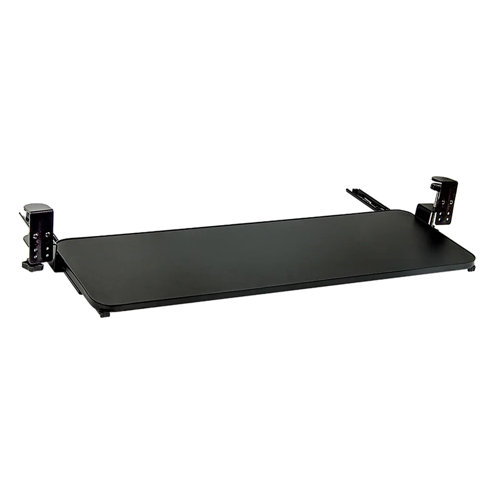 Keyboard Tray Clamp On 75cm W x 25cm D Extra Large