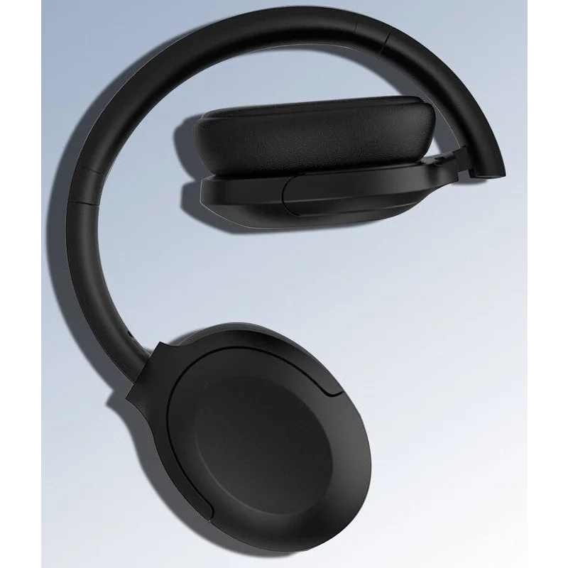 Khaki P3965 Foldable Bluetooth 5.3 ANC Wireless Over-Ear