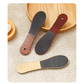 Khaki Professional Pedicure Foot File 10-Pack