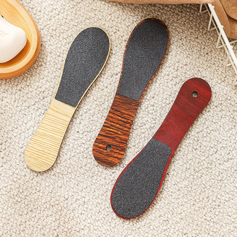 Khaki Professional Pedicure Foot File 10-Pack