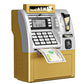 Kids ATM Savings Bank - Electronic Piggy Bank with Debit