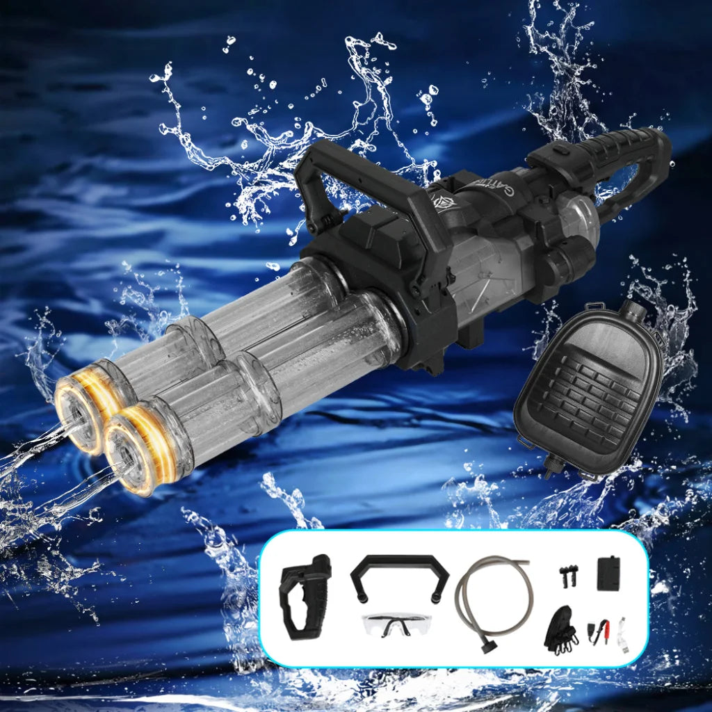 Kids Automatic Electric Water Gun-1973193506369441799