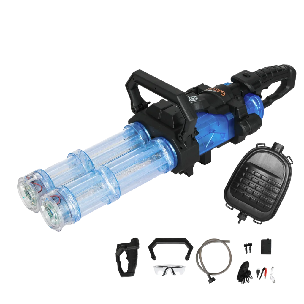 Kids Automatic Electric Water Gun-1973193506637877256