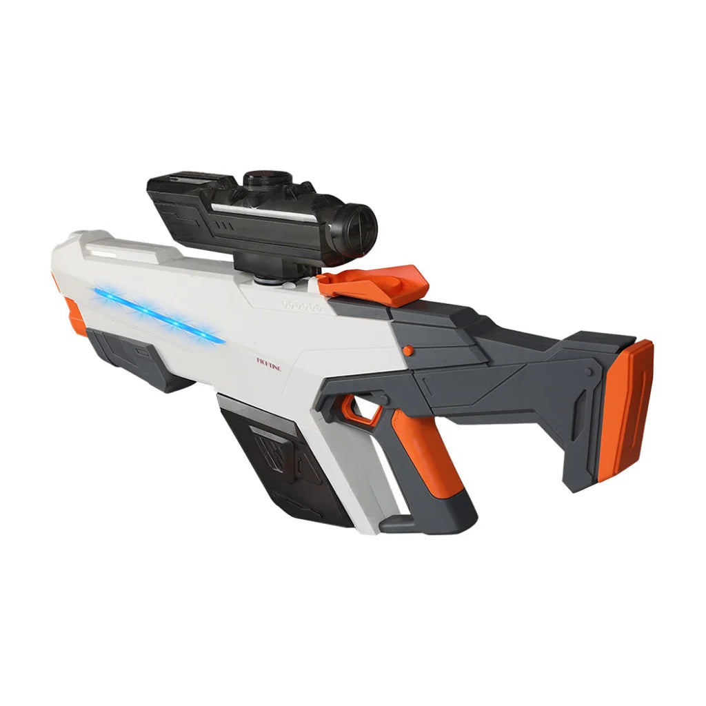 Kids Automatic Electric Water Gun with LED-1973193478804475905
