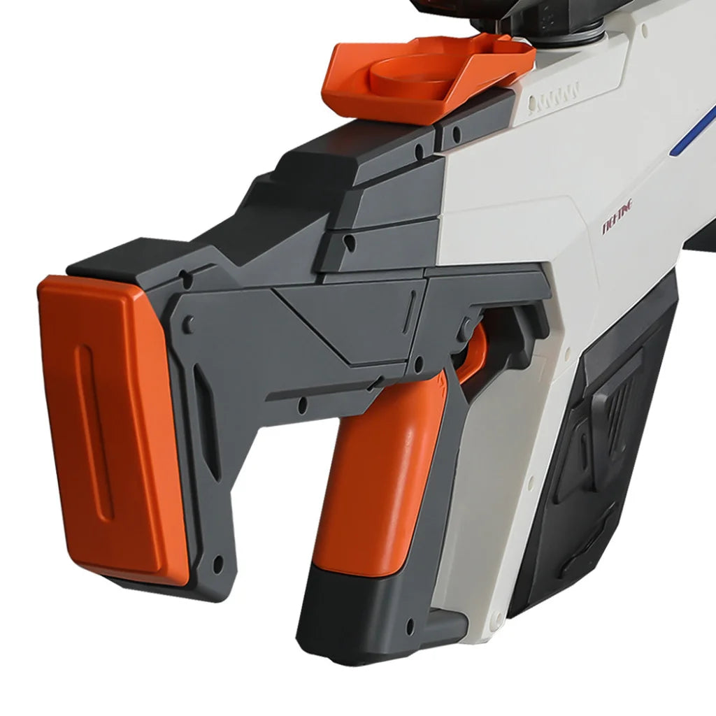 Kids Automatic Electric Water Gun with LED-1973193478804475908