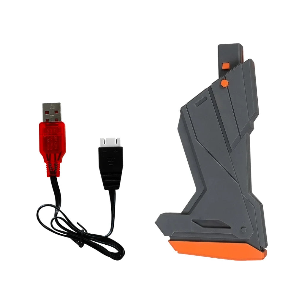 Kids Automatic Electric Water Gun with LED-1973193478804475909