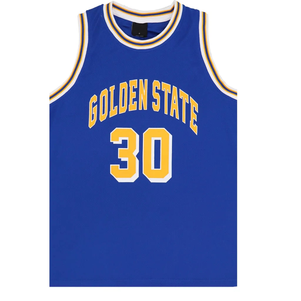 Kid’s Basketball Jersey Tank Boys Sports T Shirt Tee