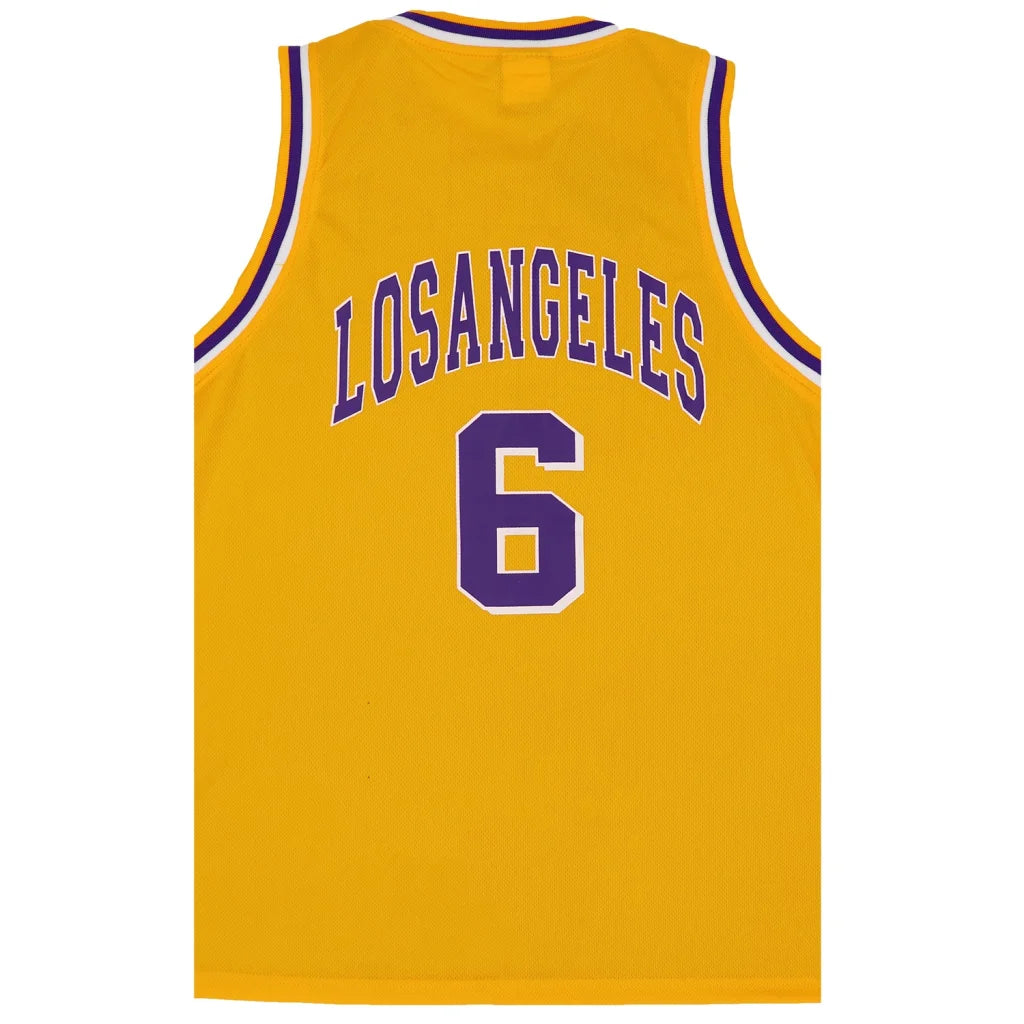 Kid’s Basketball Jersey Tank Boys Sports T Shirt Tee