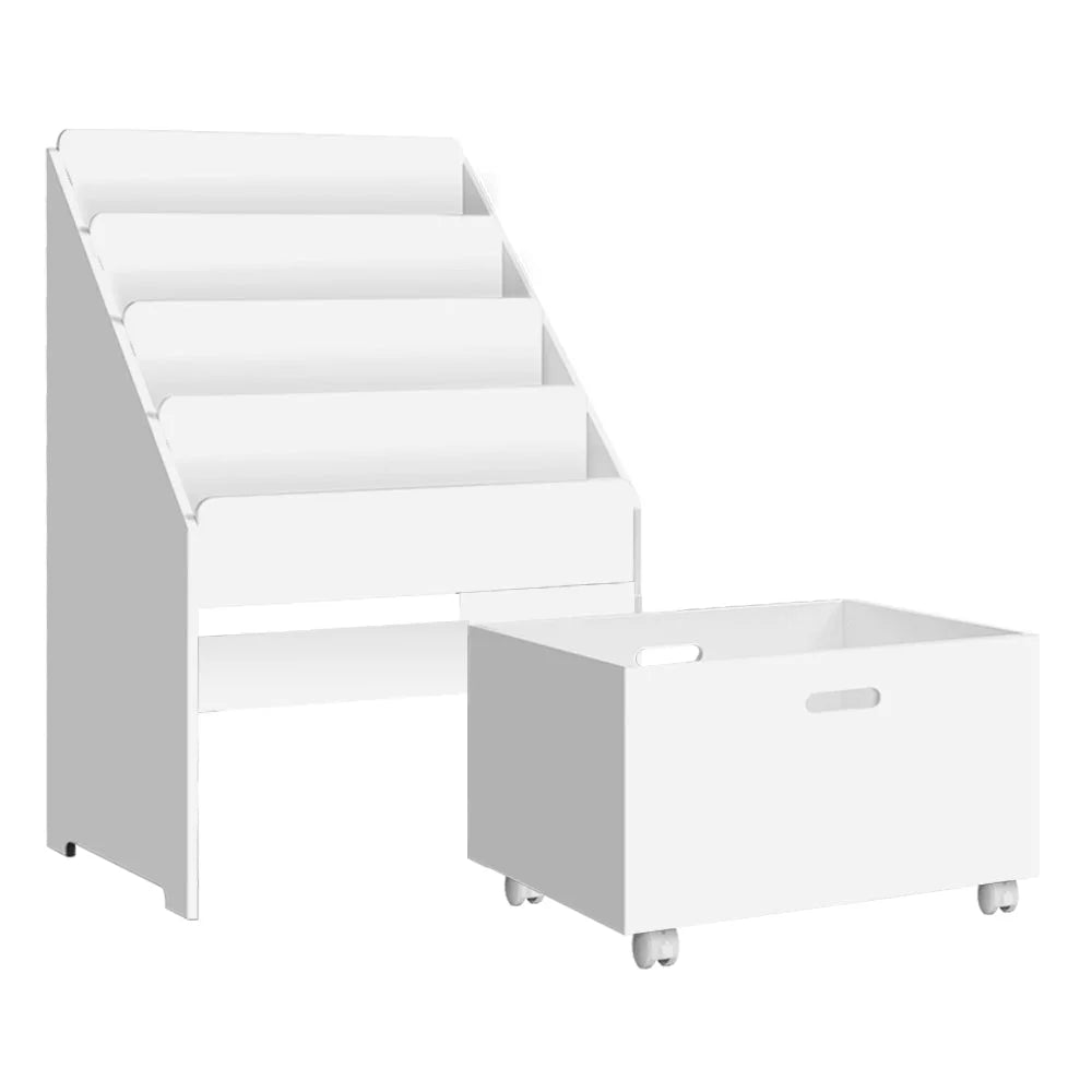 4 bookshelf for book and display storage