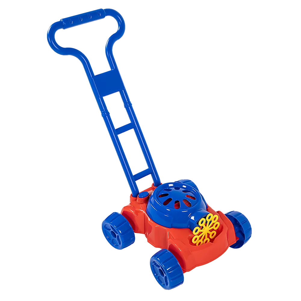 Kids Bubble Lawnmower Bubble Machine Blower for Outdoor