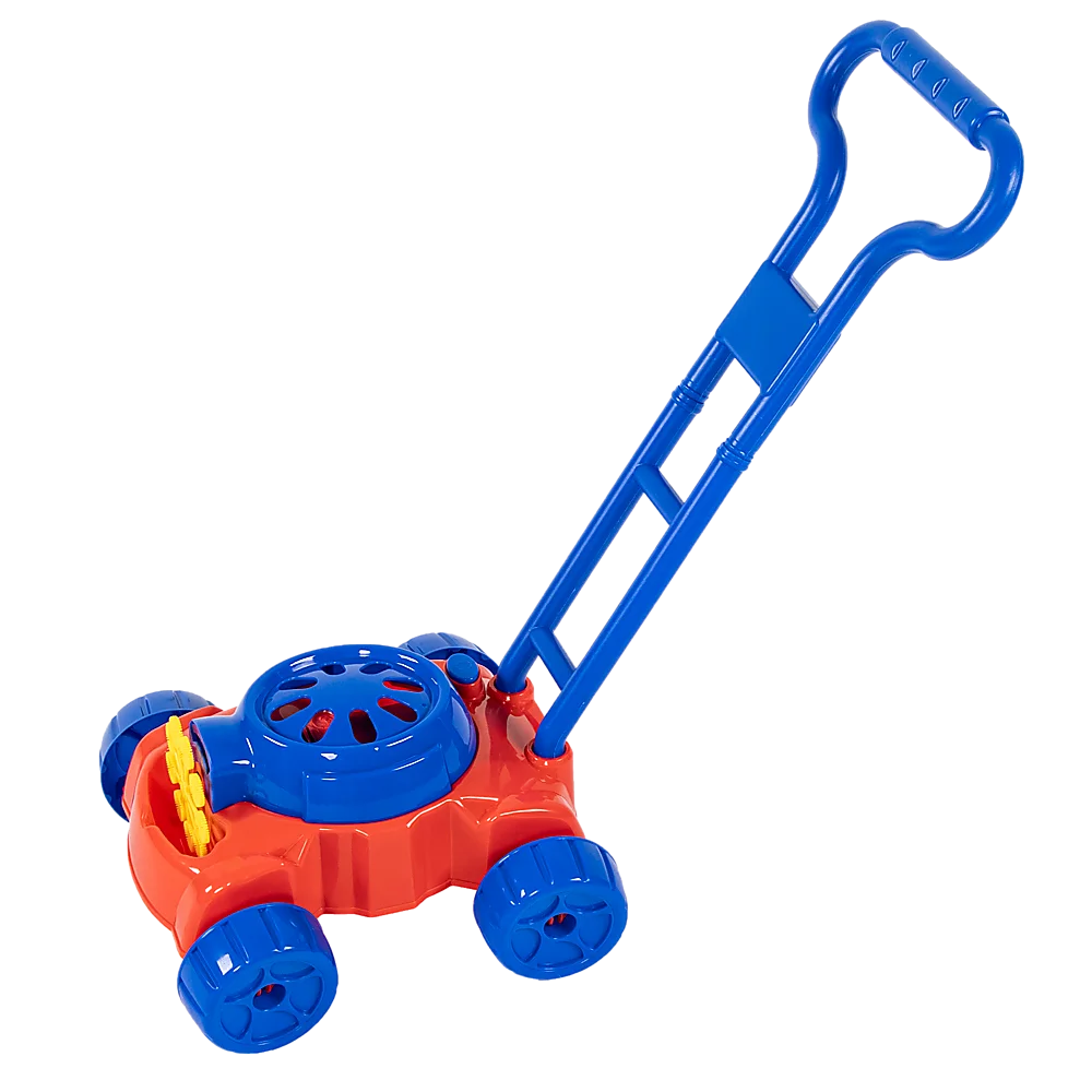 Kids Bubble Lawnmower Bubble Machine Blower for Outdoor