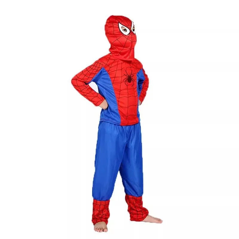 KIDS COSTUME SPIDERMAN - Medium-115~125cm - Baby & Kids >