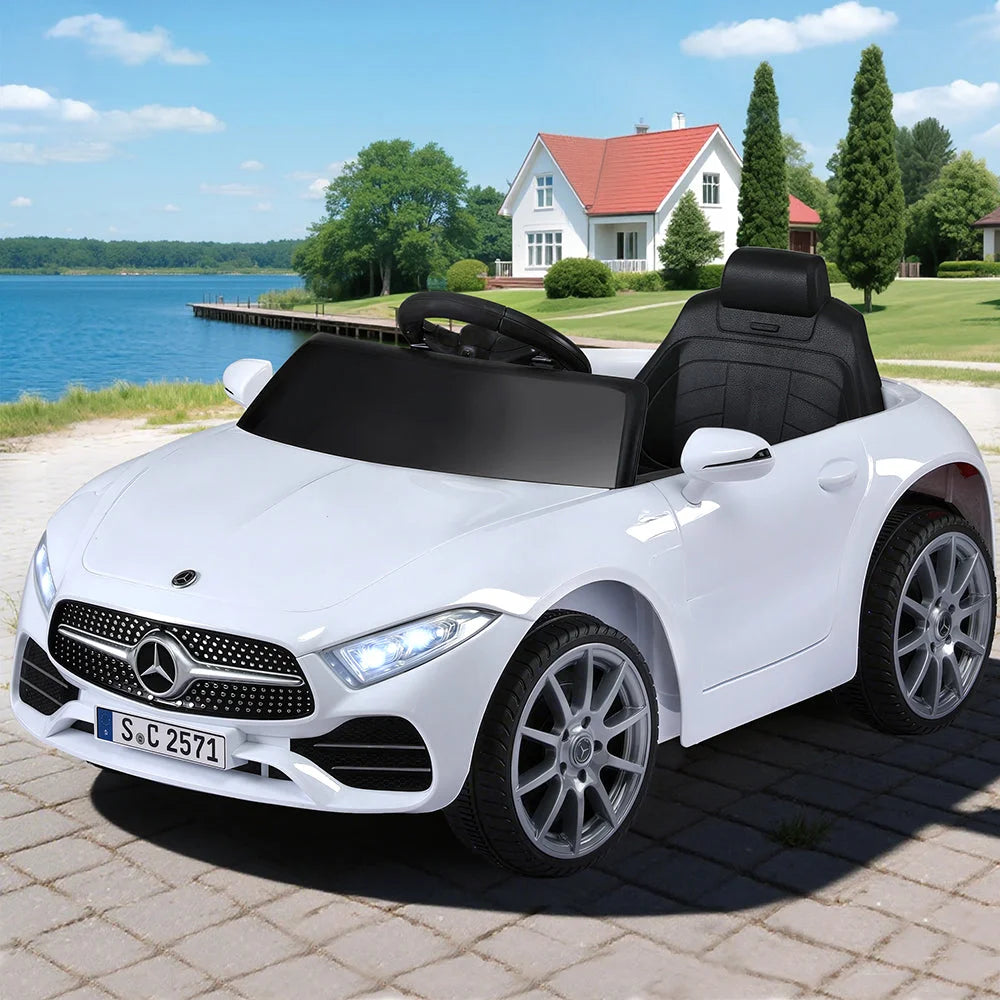 Kids Electric Ride On Car Licensed Outdoor Toys Cars Music