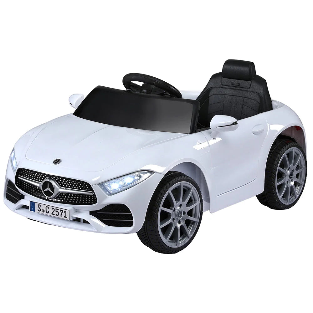 Kids Electric Ride On Car Licensed Outdoor Toys Cars Music