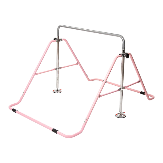 Kids Gymnastics Bars Training Horizontal Monkey Kip Bar