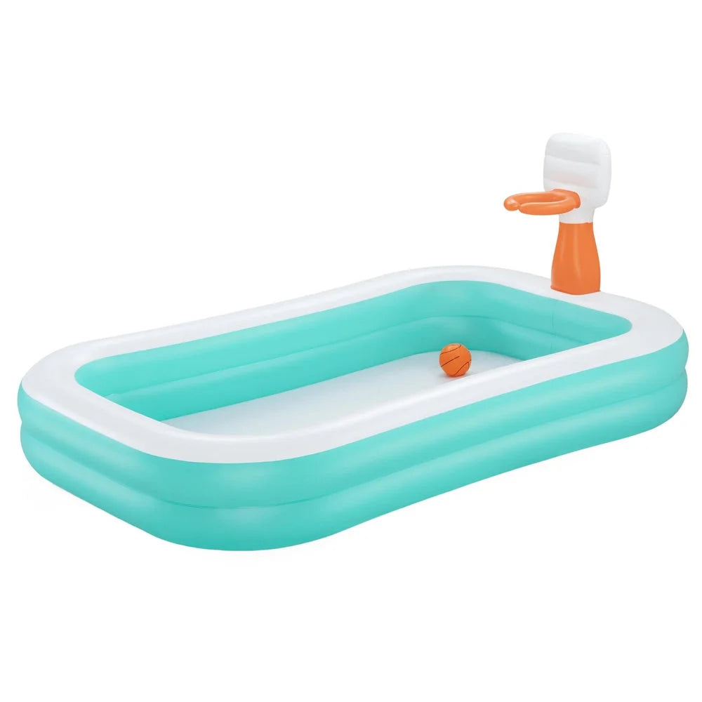 Kids Inflatable Pool Above Ground Play Pools
