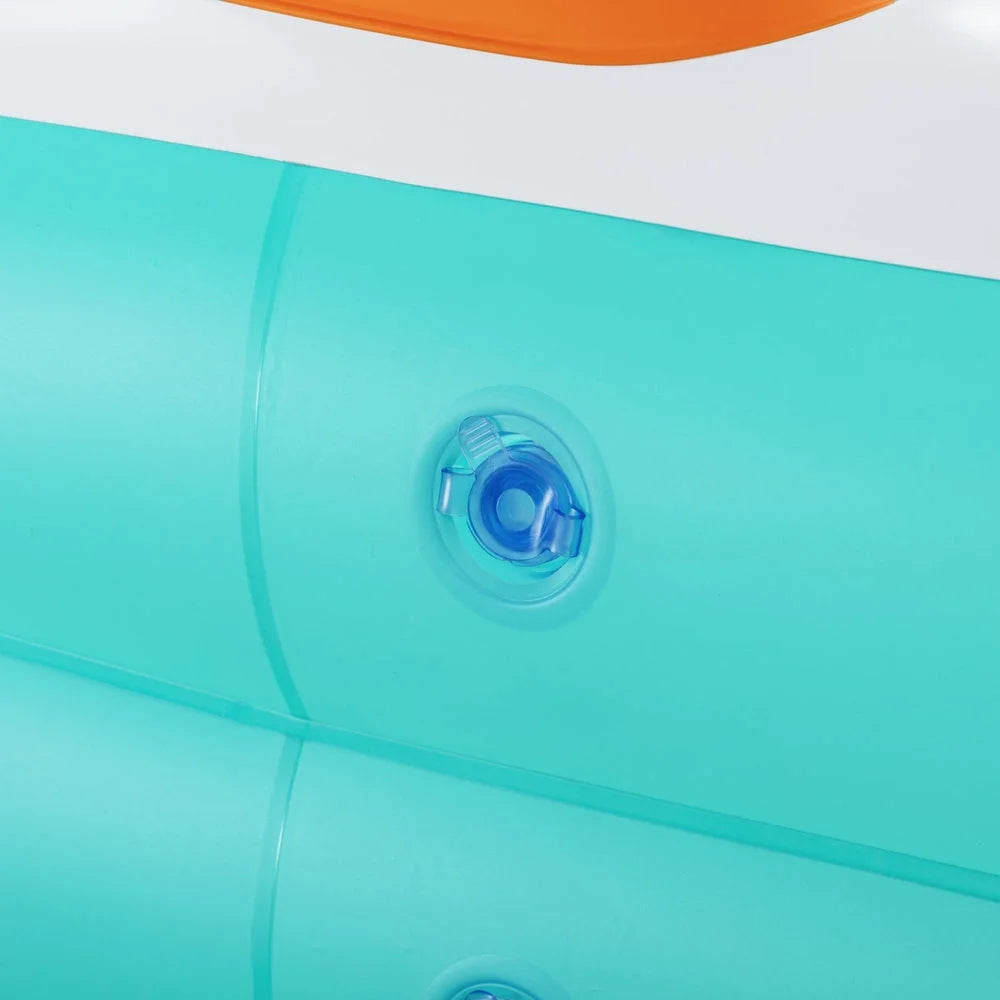 Kids Inflatable Pool Above Ground Play Pools