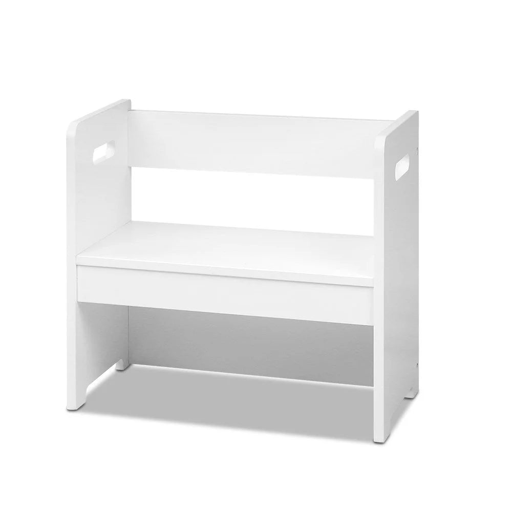 Kids Multi-Function Table and Chair Hidden Storage Toy