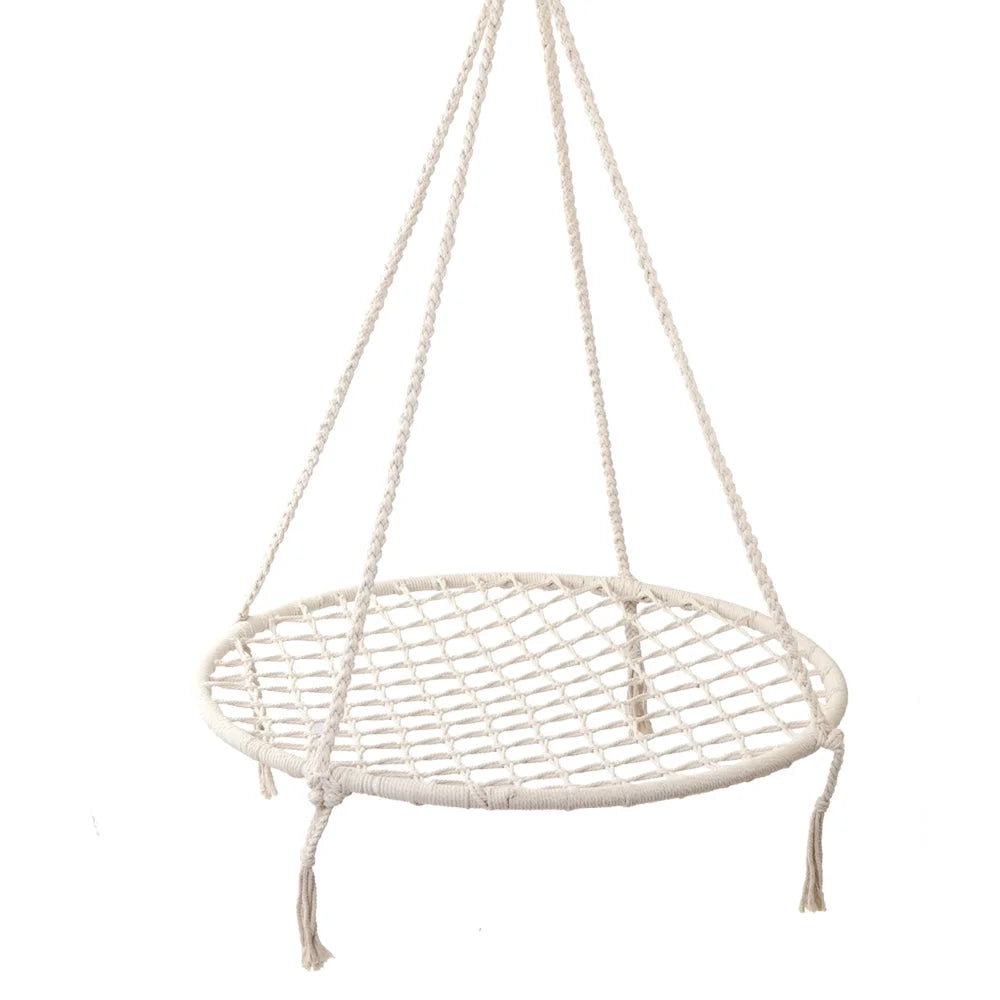 Kids Nest Swing Hammock Chair - Gardeon