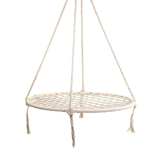 Kids Nest Swing Hammock Chair - Gardeon