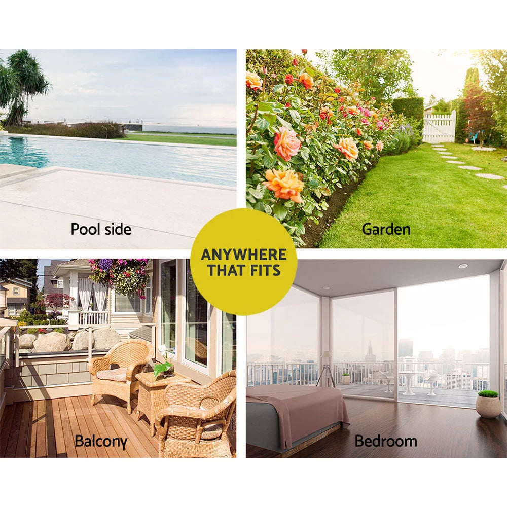 Kids Nest Swing Hammock Chair - Gardeon