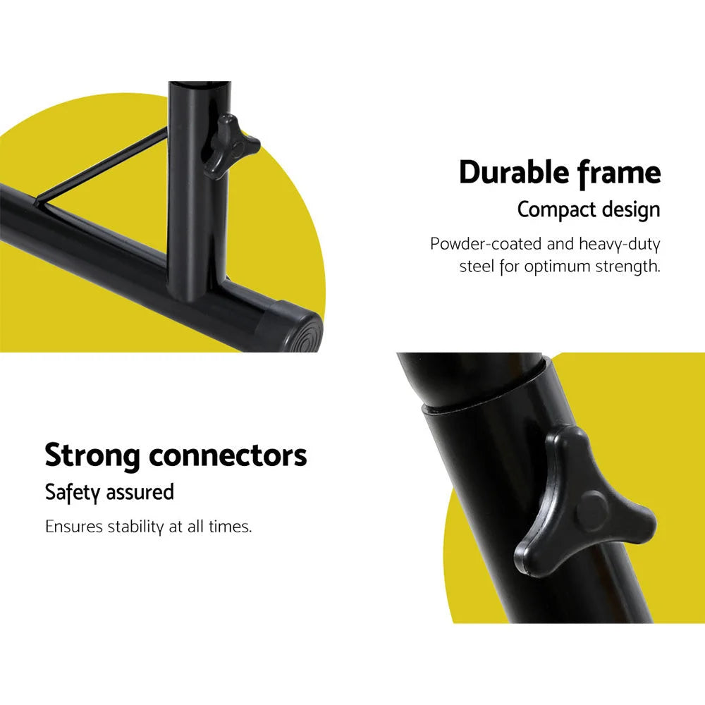 Kids Outdoor Nest Spider Web Swing Hammock Chair with Steel