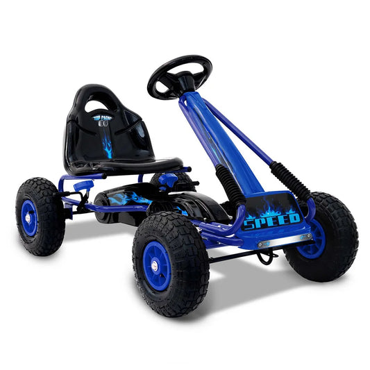 Kids Pedal Go Kart (Rigo) Ride-On Racing Bike