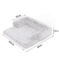 Kids Pet Sofa Bed Dog Cat Calming Waterproof Sofa Cover