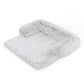 Kids Pet Sofa Bed Dog Cat Calming Waterproof Sofa Cover