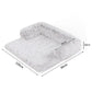 Kids Pet Sofa Bed Dog Cat Calming Waterproof Sofa Cover