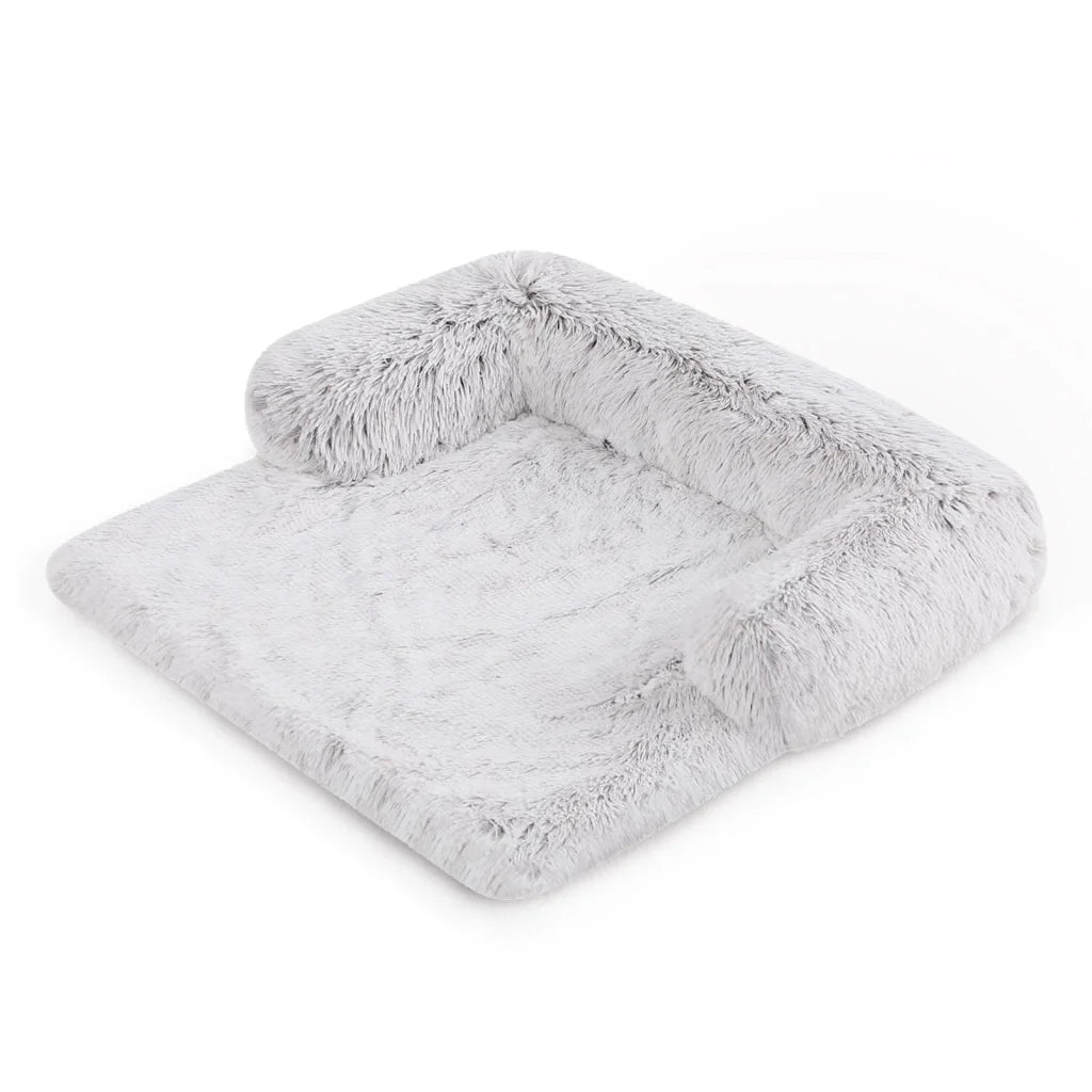 Kids Pet Sofa Bed Dog Cat Calming Waterproof Sofa Cover