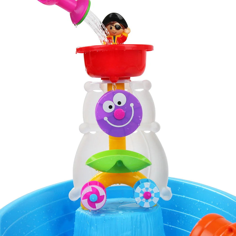 Kids Pirate Toy Set 20 Piece - Blue - Toys