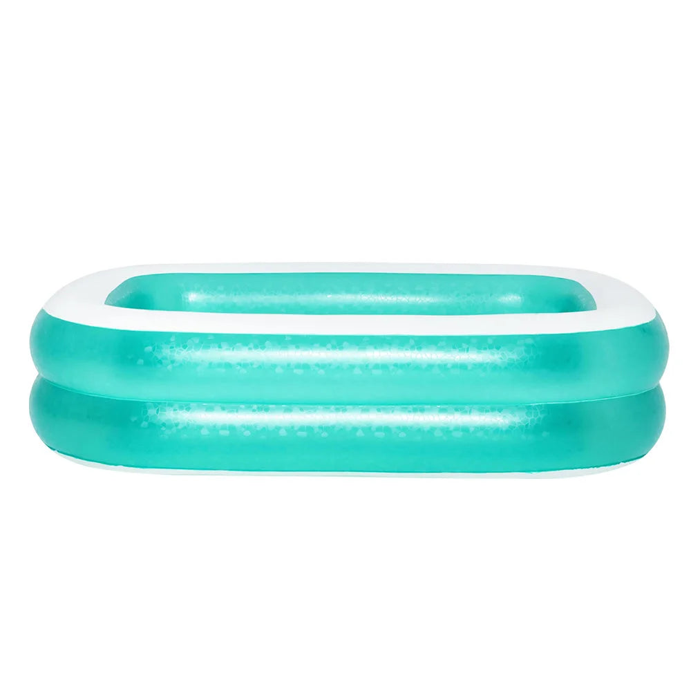 Kids Play Pool Inflatable Swimming Above Ground Outdoor Toys