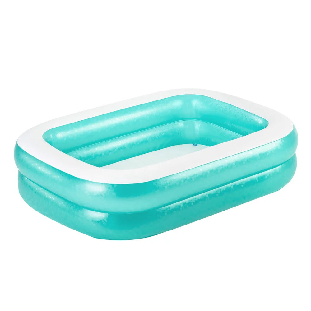 Kids Play Pool Inflatable Swimming Above Ground Outdoor Toys