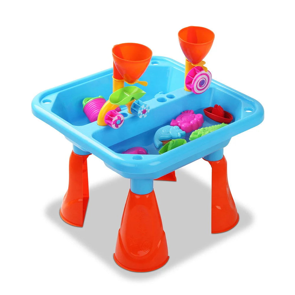 Kids Play Table Set 23 Piece - Toys