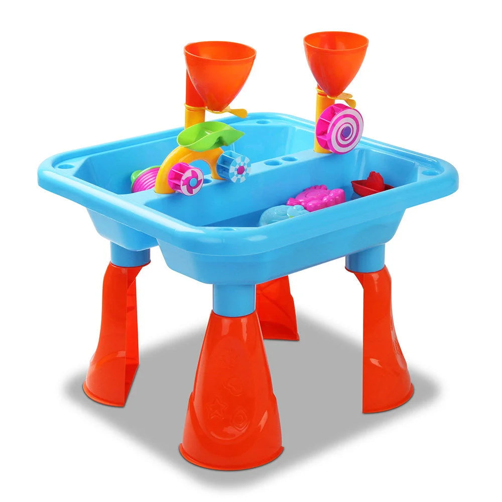 Kids Play Table Set 23 Piece - Toys
