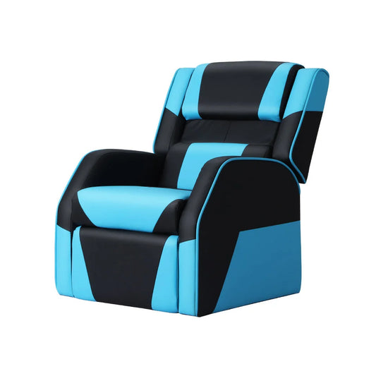 Kids Recliner Chair PU Leather Gaming Sofa Lounge Couch