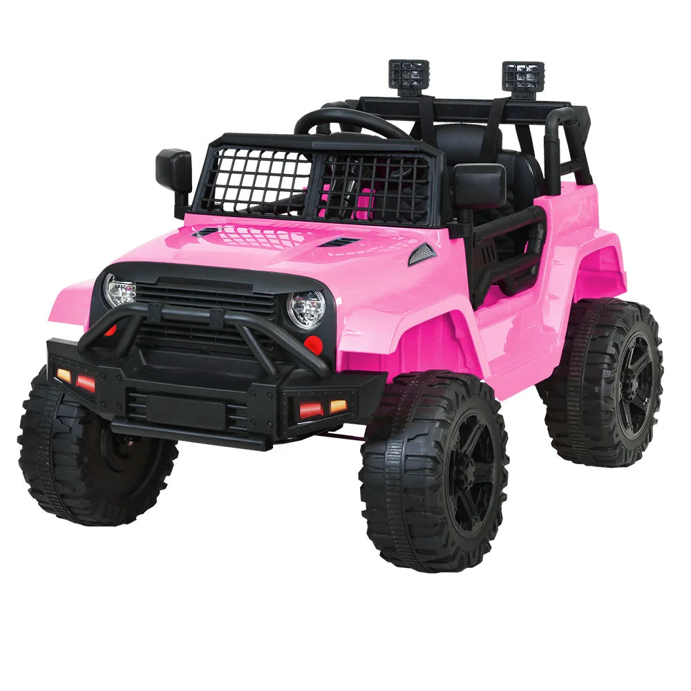 Kids Ride On Car Jeep 12V Car Toys Battery Remote Control