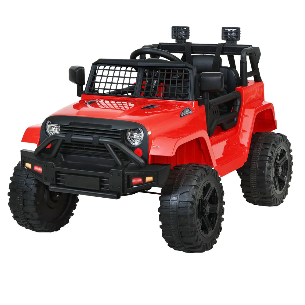 Kids Ride On Car Jeep 12V Car Toys Battery Remote Control