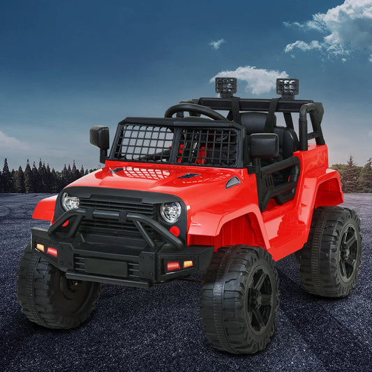 Kids Ride On Car Jeep 12V Car Toys Battery Remote Control