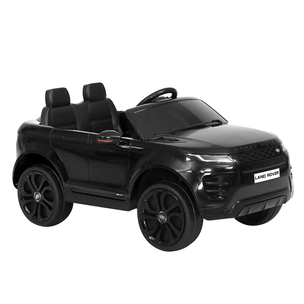 Kids Ride On Car Licensed Land Rover 12V Car Toys Battery