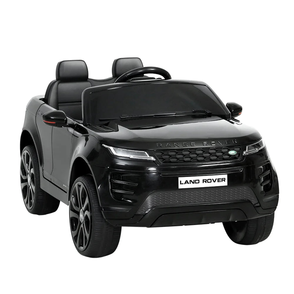 Kids Ride On Car Licensed Land Rover 12V Car Toys Battery