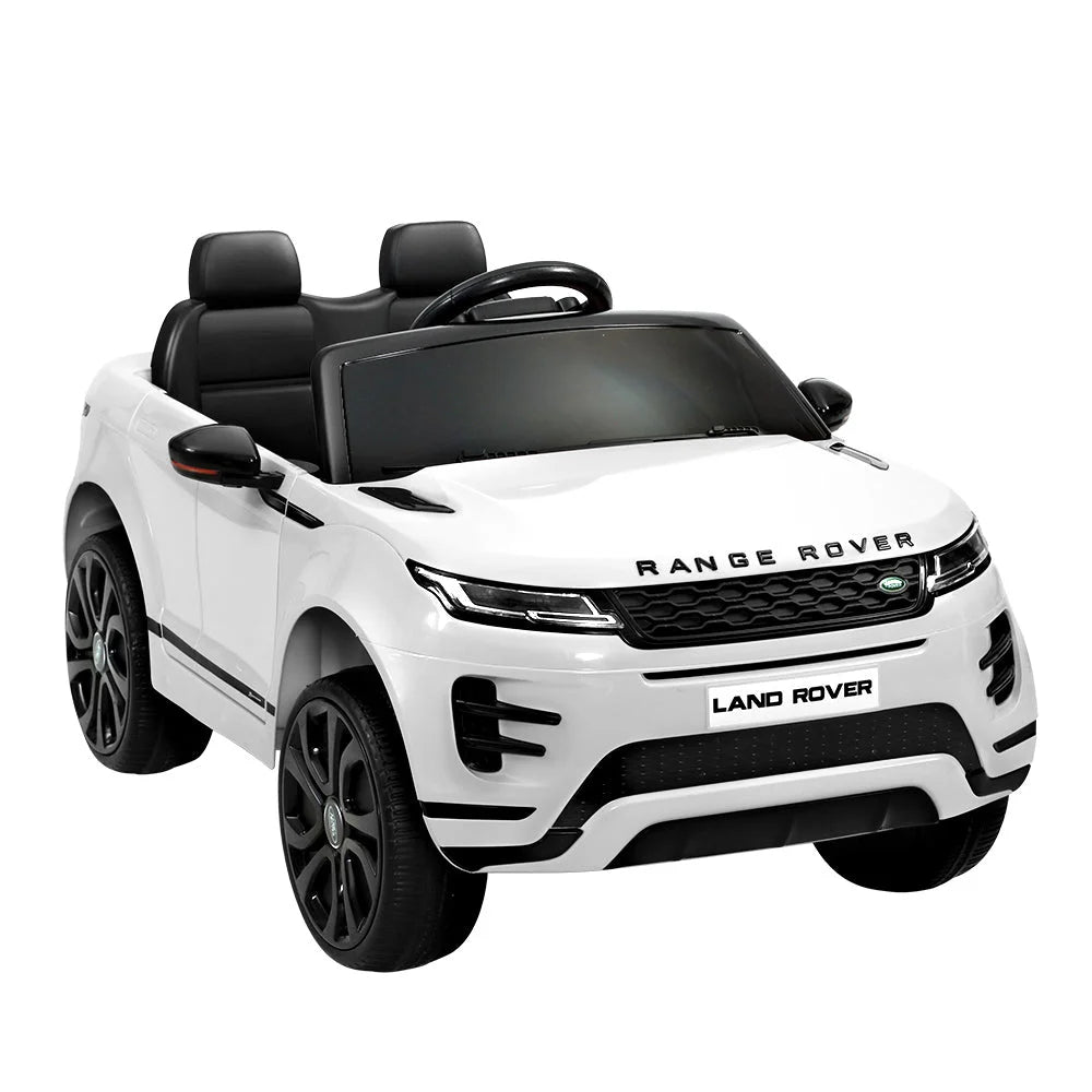 Kids Ride On Car Licensed Land Rover 12V Car Toys Battery