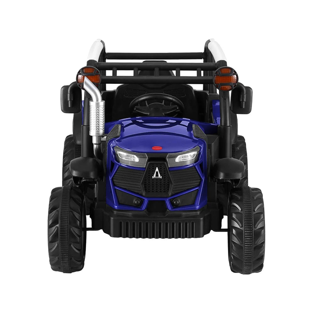 Kids Ride On Car Off-Road Jeep Rigo 12V with Remote - Blue