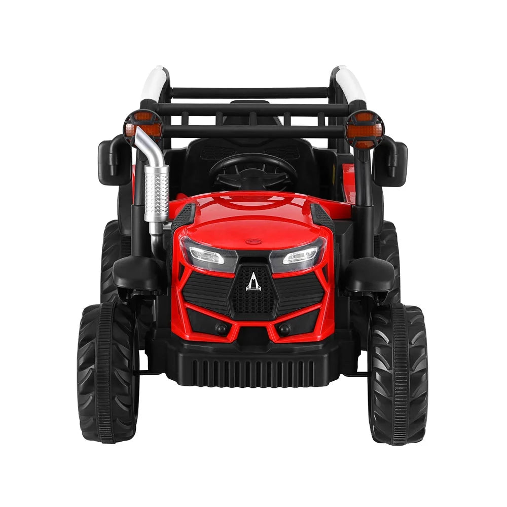 Kids Ride On Car Off-Road Jeep Rigo 12V with Remote - Red